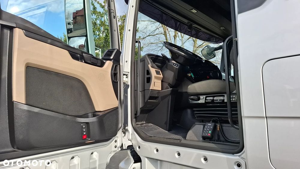 MAN TGX 18.510 / RETARDER / LOW DECK / MEGA / KLIMA POSTOJOWA / NA GWARANCJI 2027 - 20