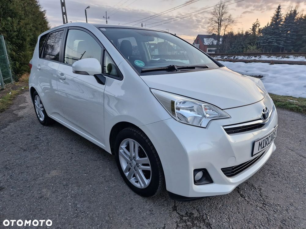 Toyota Verso S 1.33 Premium MS - 1