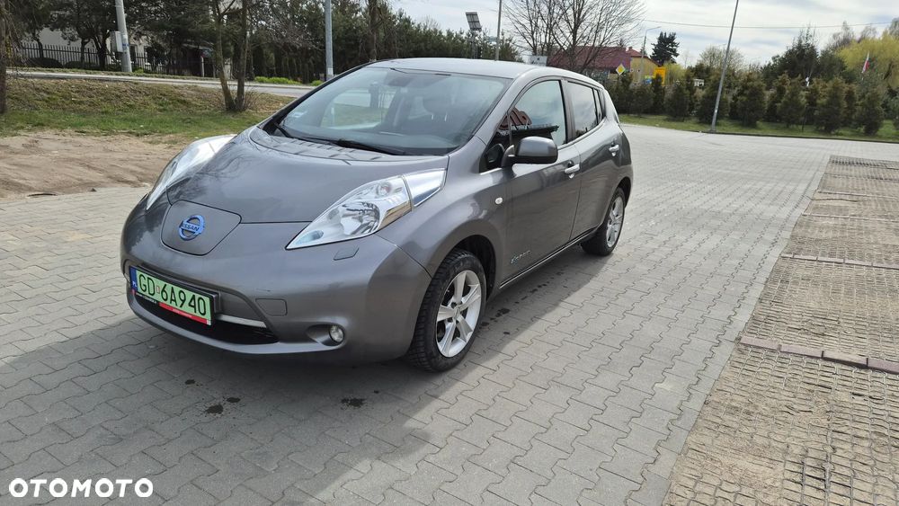 Nissan Leaf 24 kWh (mit Batterie) Acenta - 2