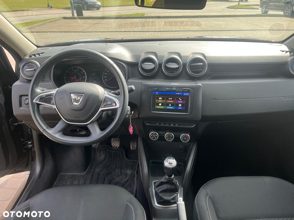 Dacia Duster TCe 100 2WD Comfort - 7