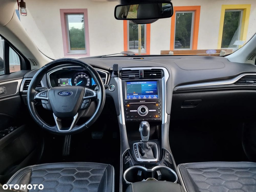 Ford Mondeo SW 2.0 Hybrid Vignale Plus - 5