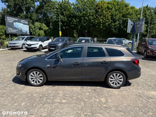 Opel Astra 2.0 CDTI DPF Active - 8