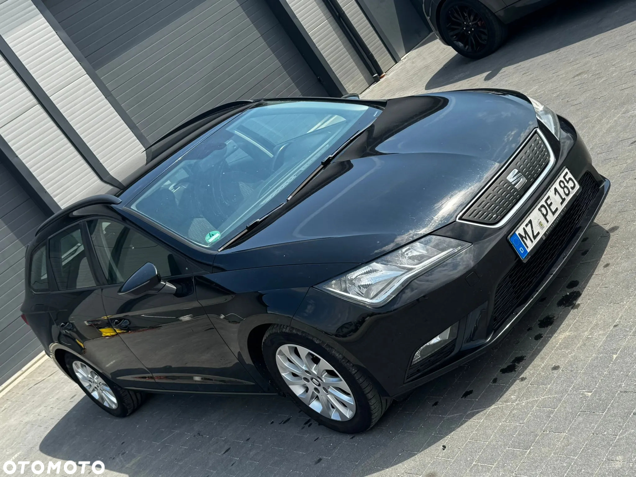 Seat Leon 1.6 TDI Start&Stop Style - 10