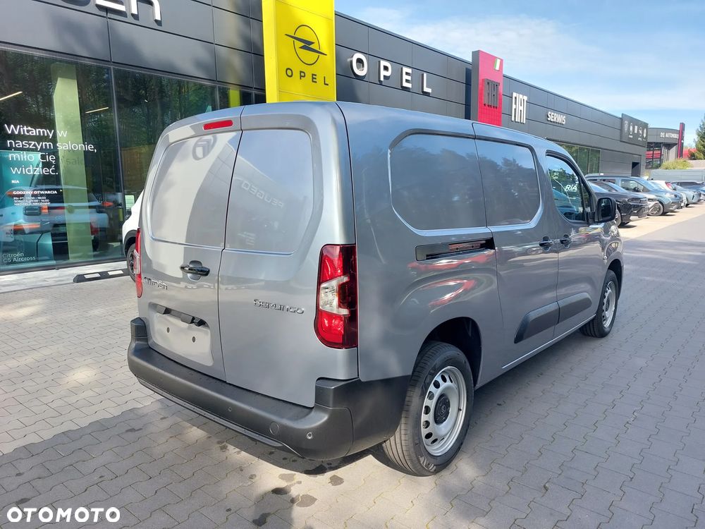 Citroën BERLINGO | 3 MC | CARPLAY, KAMERA, SKLEJKA | OD RĘKI - 8