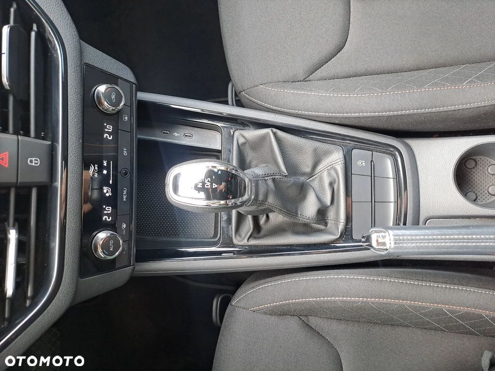 Skoda Scala 1.0 TSI Ambition DSG - 20