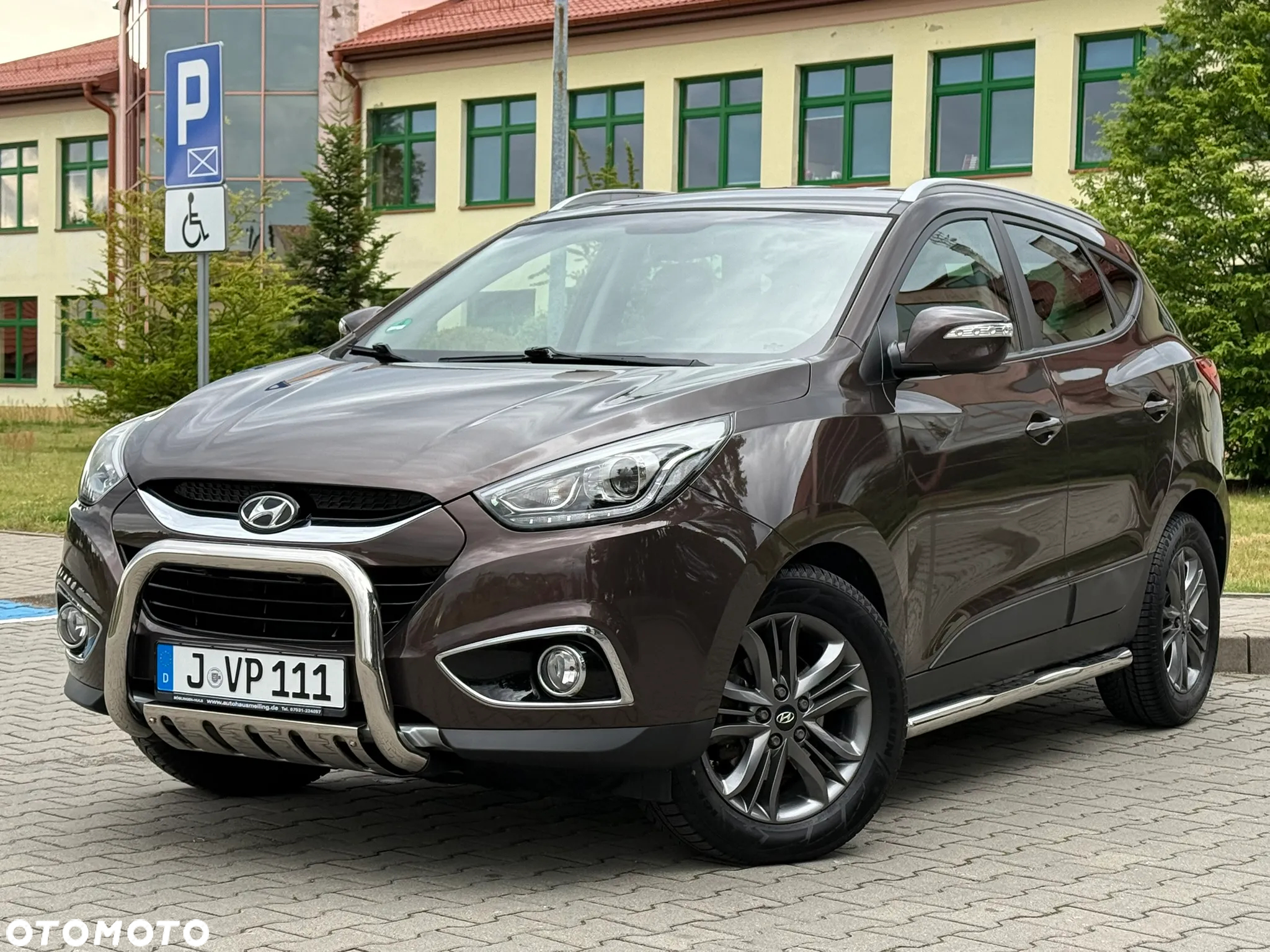 Hyundai ix35 1.6 2WD Fifa World Cup Edition - 10