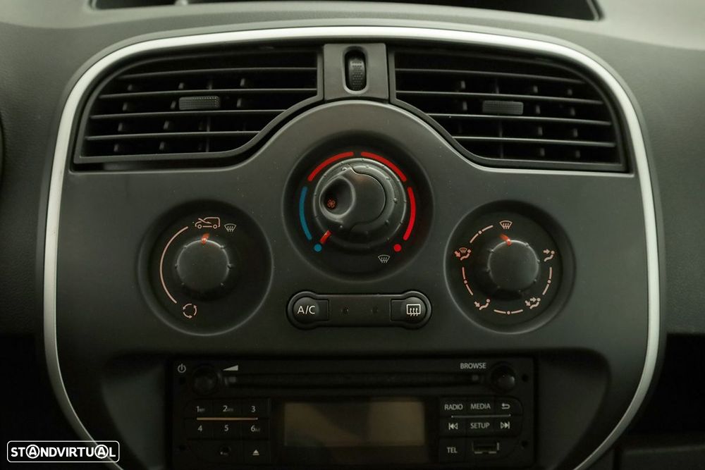 Renault kangoo 1.5 dci maxi business s/s - 8