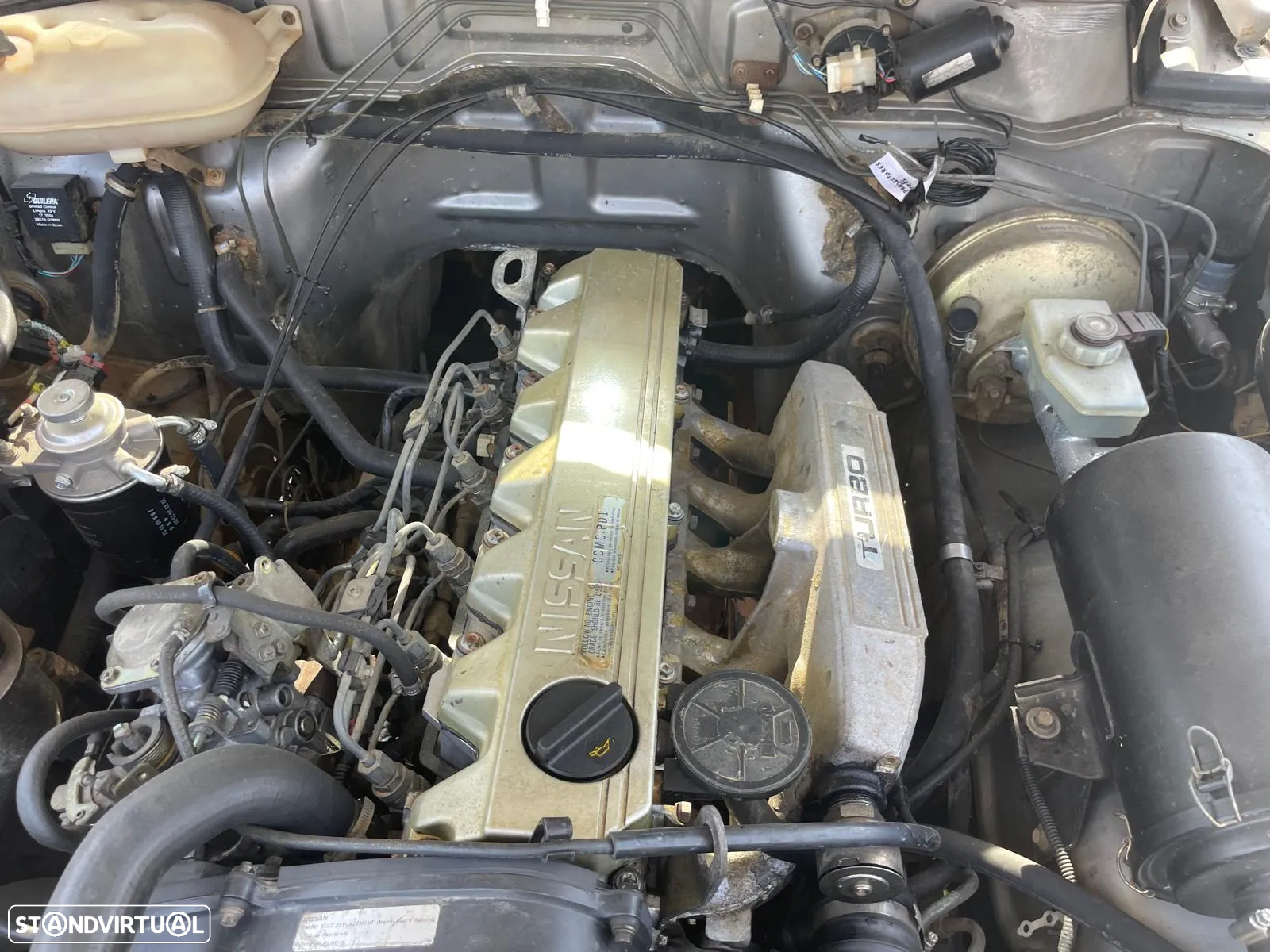 Nissan Patrol 2.8 Turbo - 9