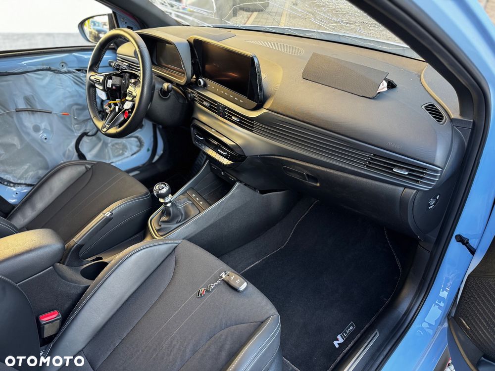 Hyundai i20 1.6 T-GDI N Performance - 16