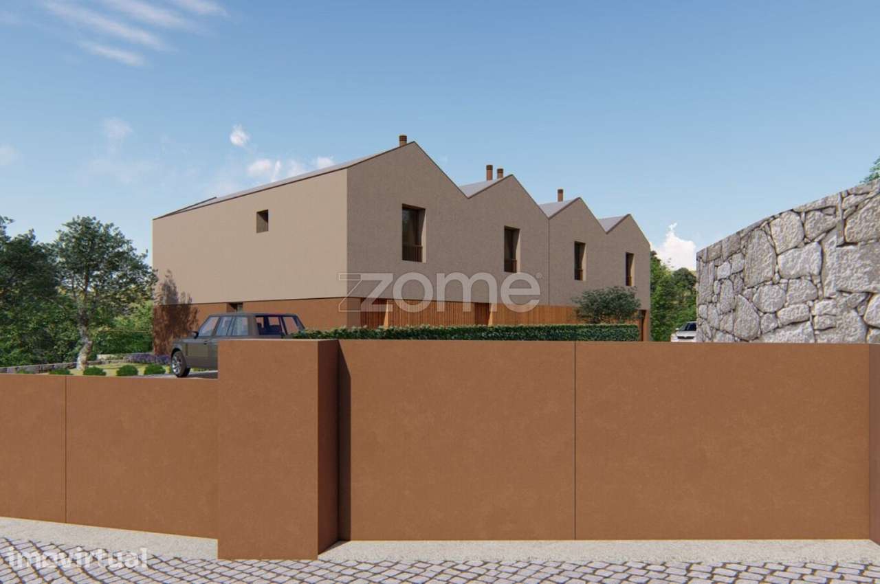 Moradia T2  com Piscina| NOVA CONSTRUÇÃO |Gerês - Grande imagem: 4/25