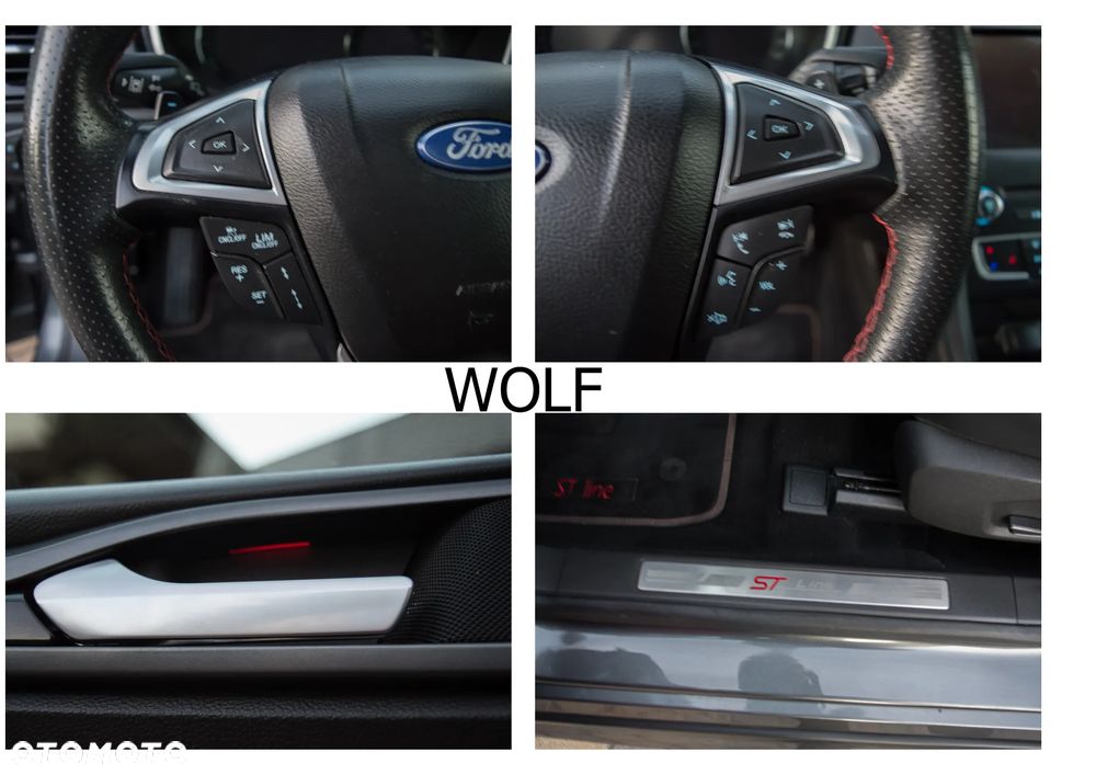Ford Mondeo 2.0 TDCi STart-Stopp PowerShift-Aut ST-Line - 26