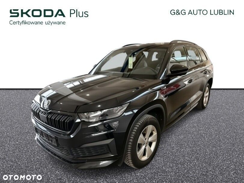 Skoda Kodiaq 2.0 TDI 4x4 Sportline DSG - 1