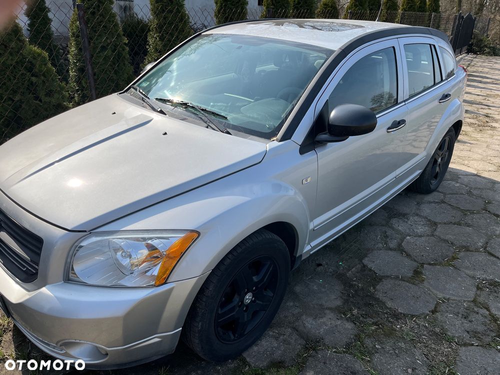 Dodge Caliber - 9