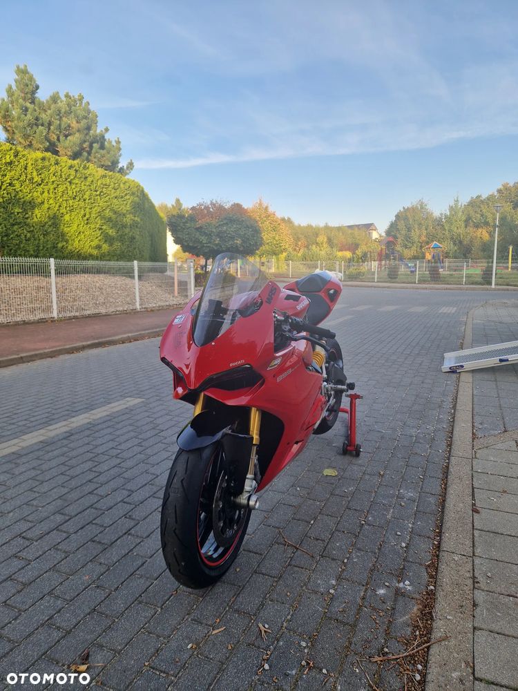 Ducati Panigale 899