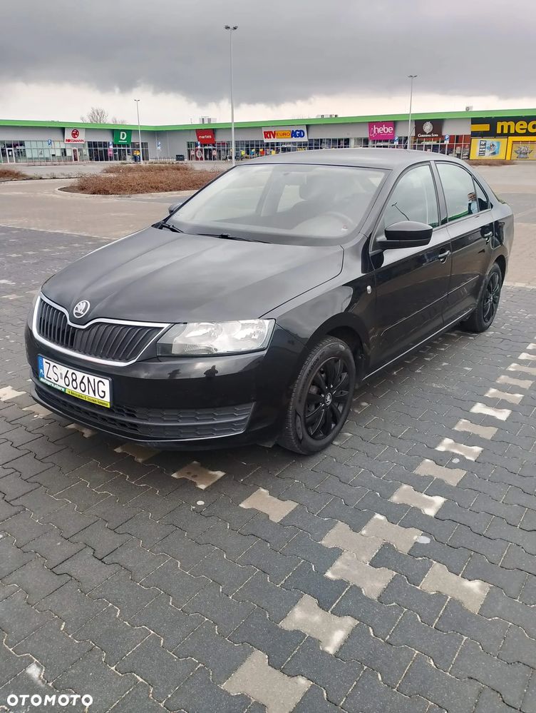 Skoda RAPID - 1