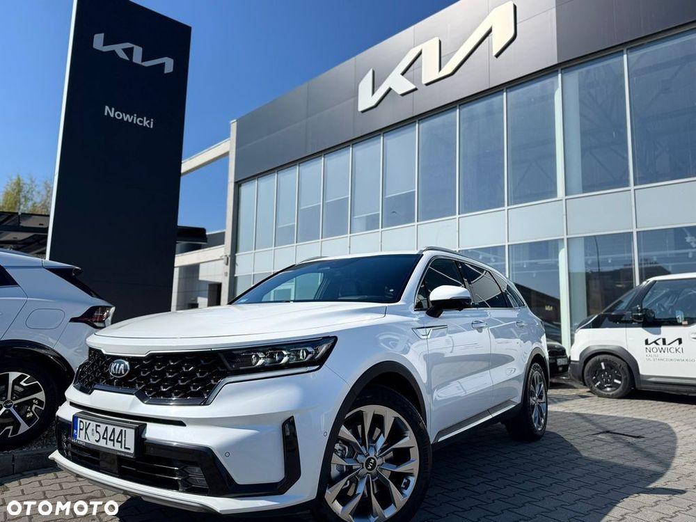 Kia Sorento 2.2 CRDi Prestige Line 4WD DCT 7os - 1