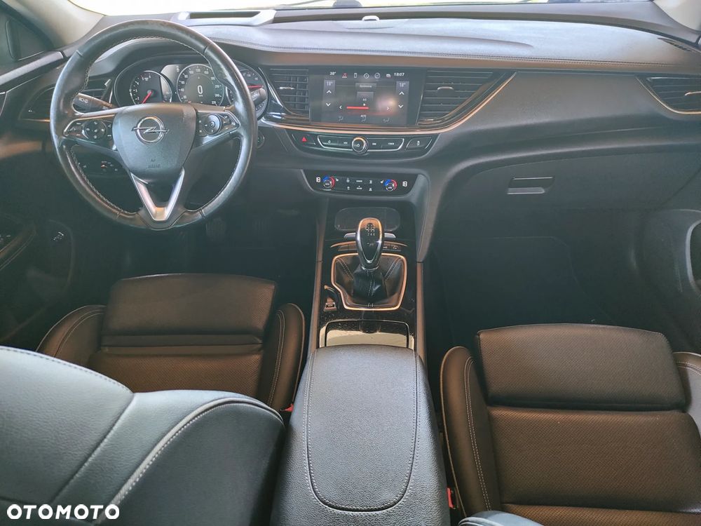 Opel Insignia 2.0 CDTI ecoFLEX Start/Stop Business Innovation - 12