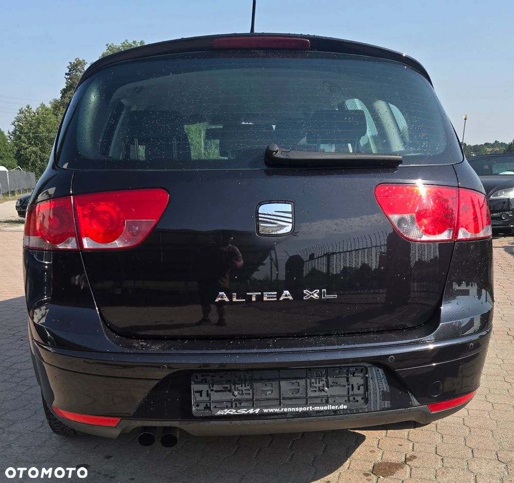 Seat Altea XL 1.4 TSI Style Copa - 5