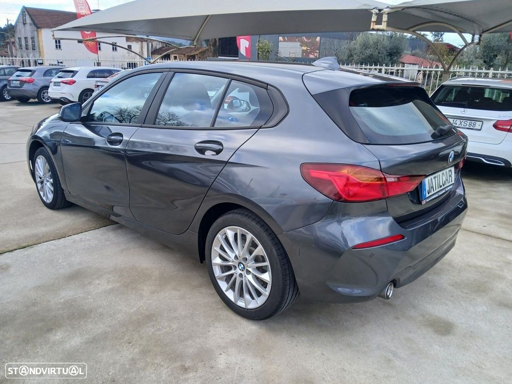 BMW 116 d Corporate Edition Auto - 8