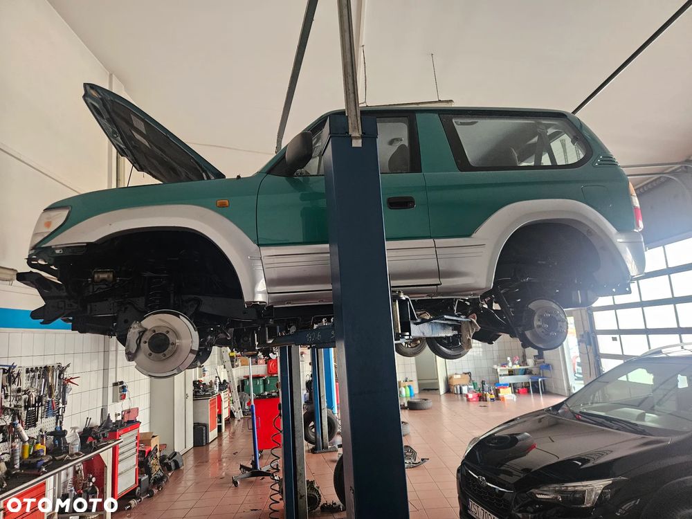 Toyota Land Cruiser KJ90 3.0 TD - 26