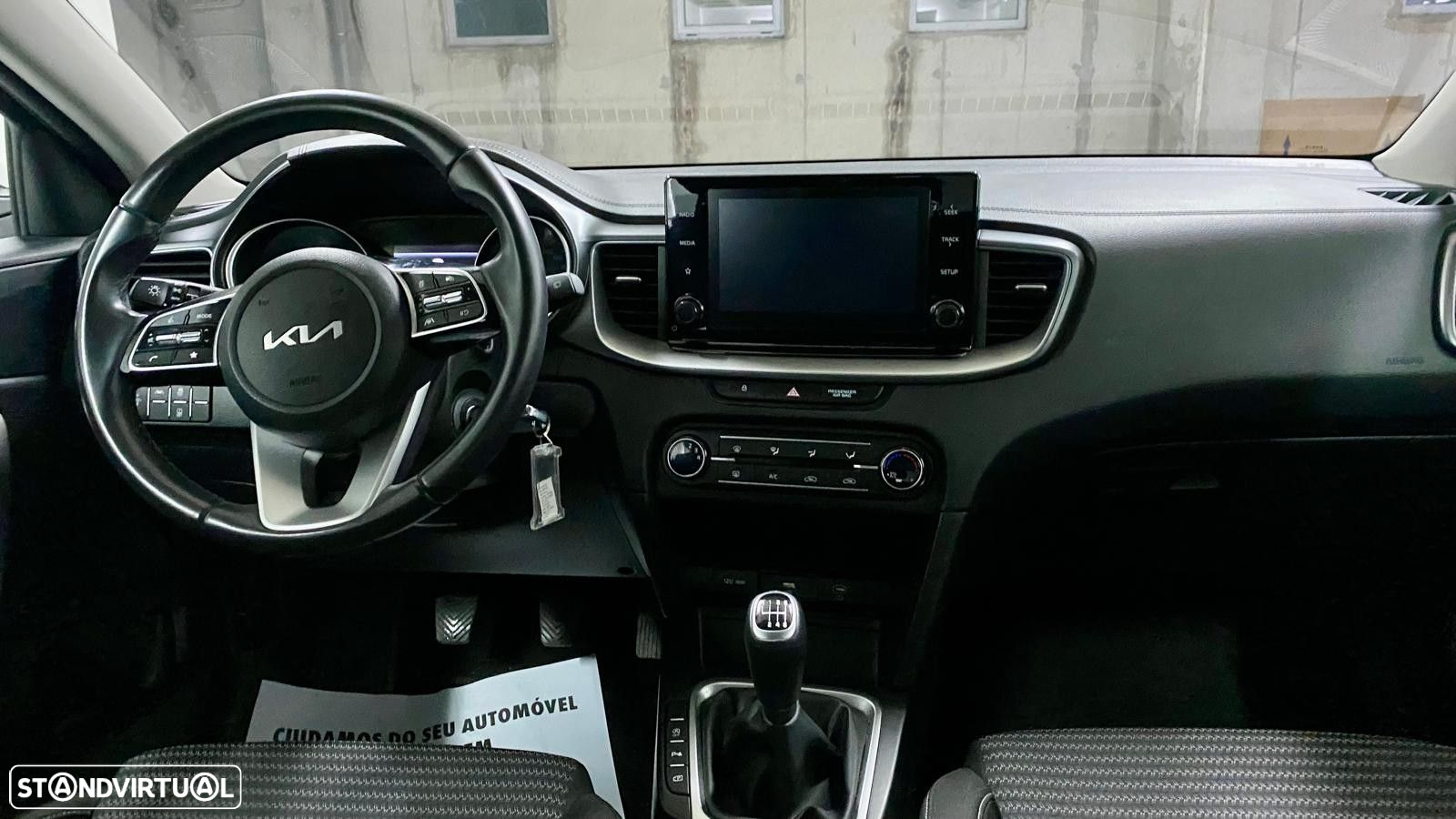 Kia XCeed 1.0 T-GDI Dynamic - 7