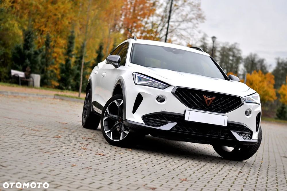 Cupra Formentor 1.5 TSI DSG - 4