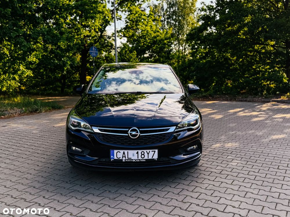 Opel Astra 1.6 CDTI Enjoy - 2