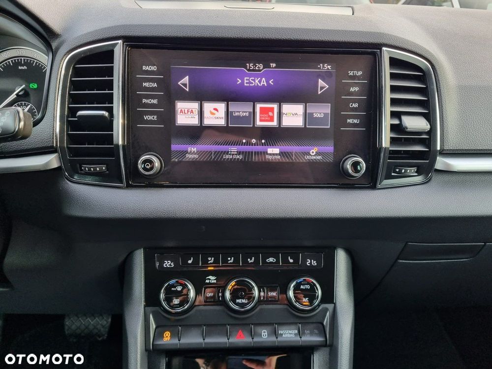 Skoda Karoq 1.5 TSI DSG Style - 19