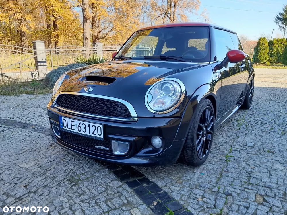 MINI John Cooper Works