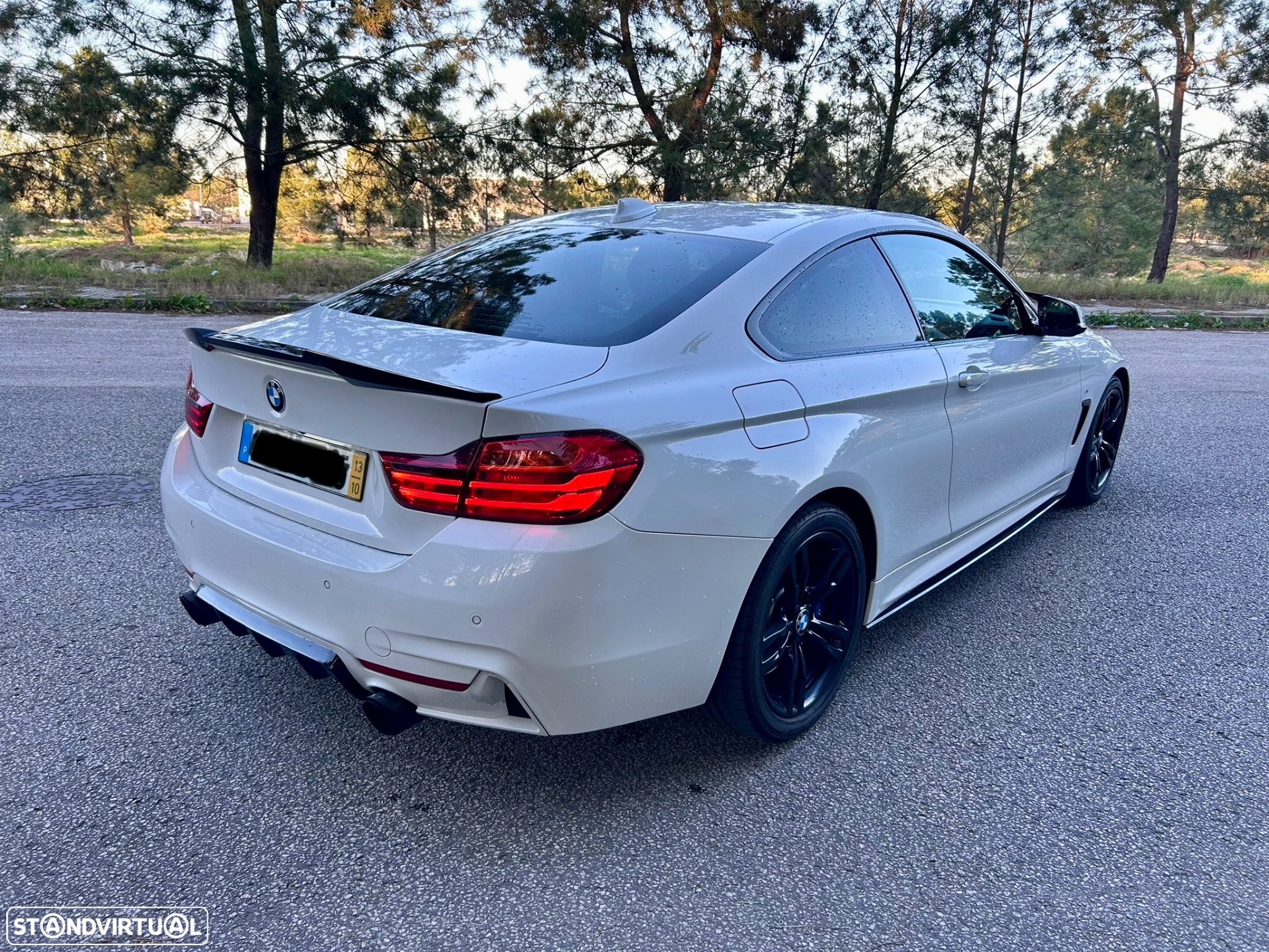 BMW 420 d Pack M - 3