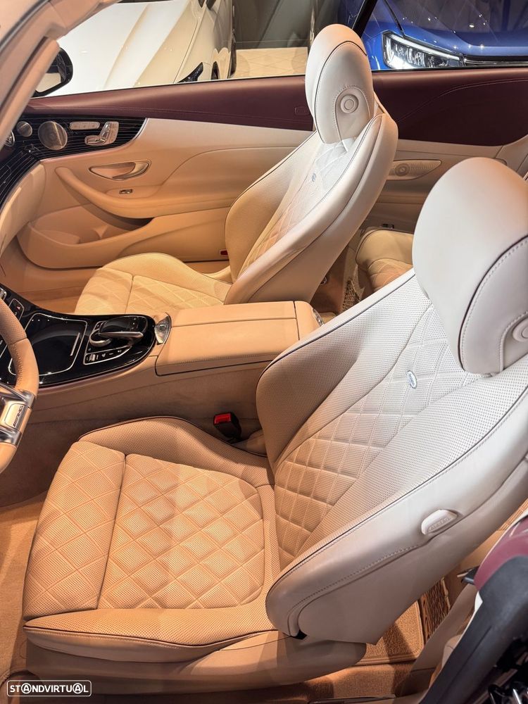 Mercedes-Benz E 53 AMG 4Matic+ - 36