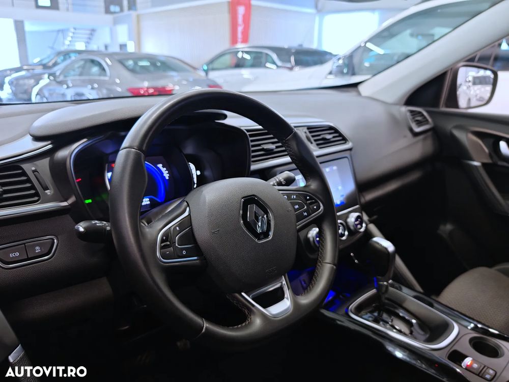 Renault Kadjar BLUE dCi EDC Intens - 8