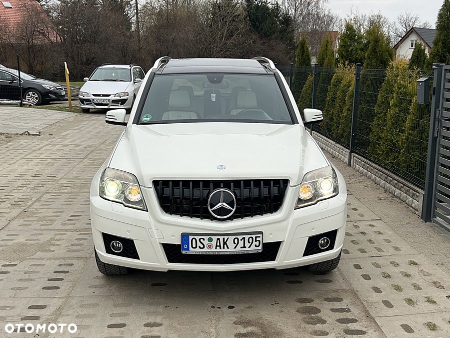 Mercedes-Benz GLK 320 CDI DPF 4Matic 7G-TRONIC Edition 1 - 15