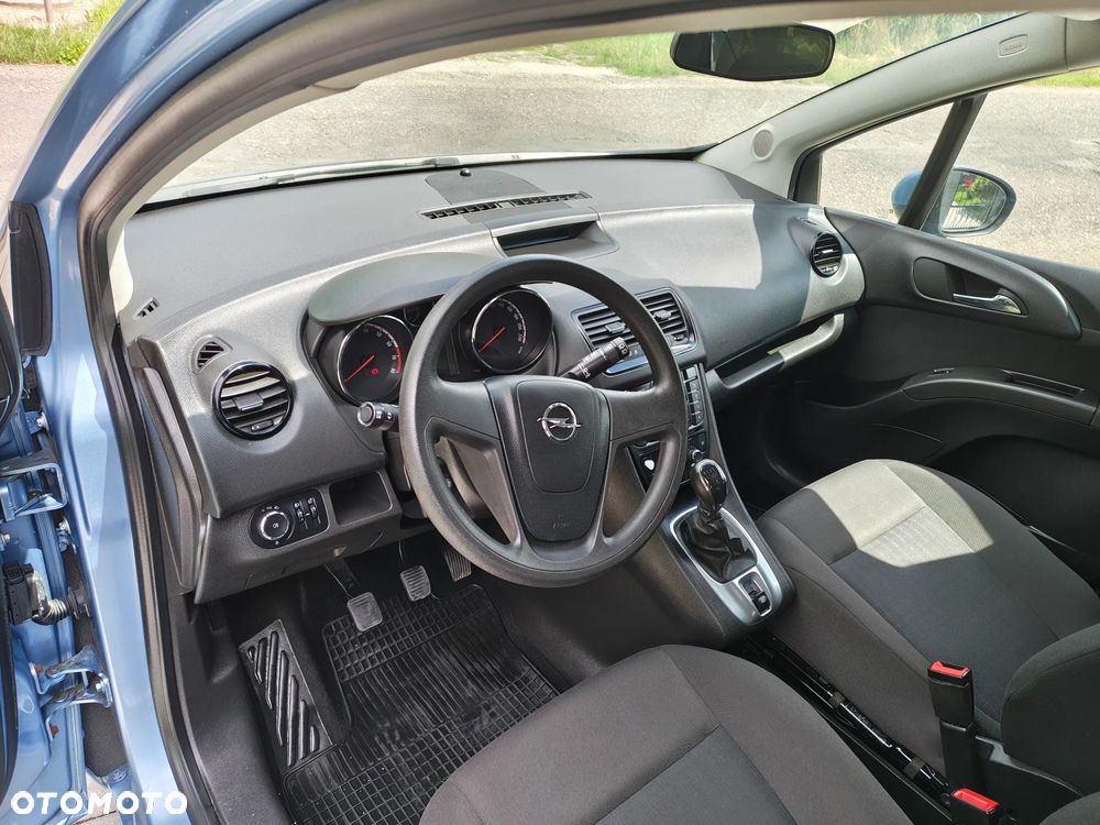 Opel Meriva 1.4 Ecoflex Start/Stop Active - 16