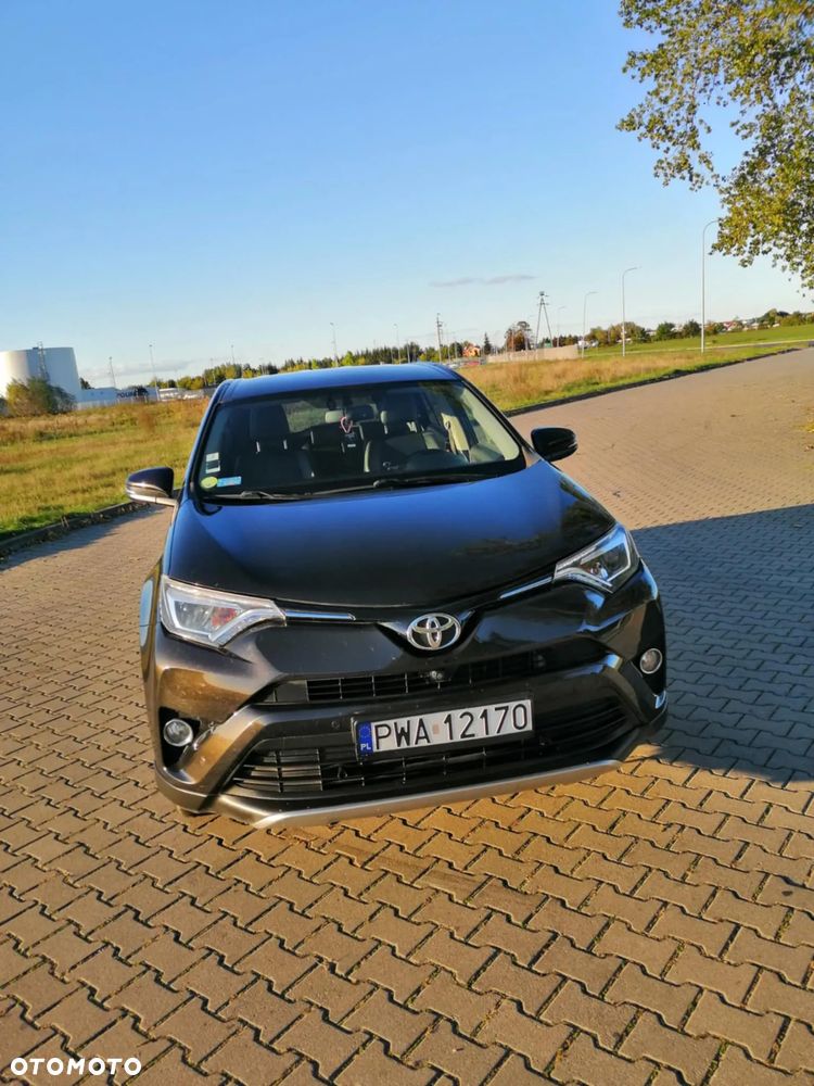 Toyota RAV4 2.0 D-4D Premium 4x2 - 5