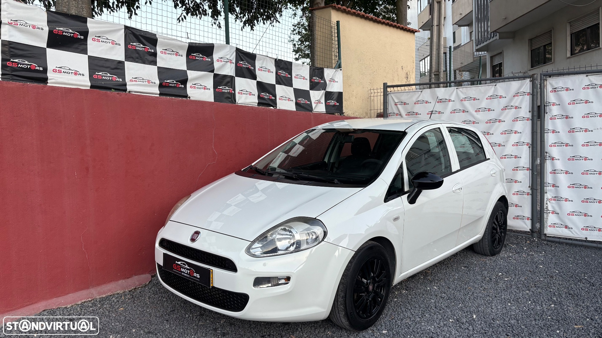 Fiat Punto Evo - 2