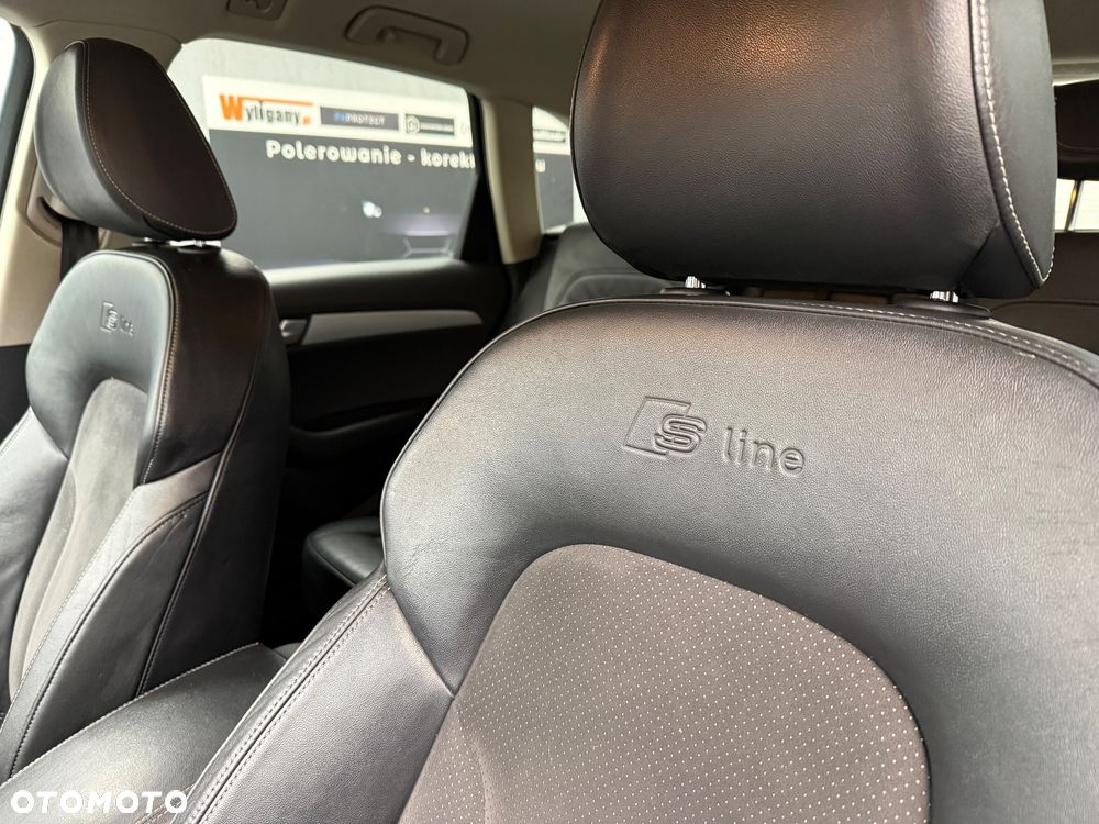 Audi Q5 2.0 TFSI Quattro - 13