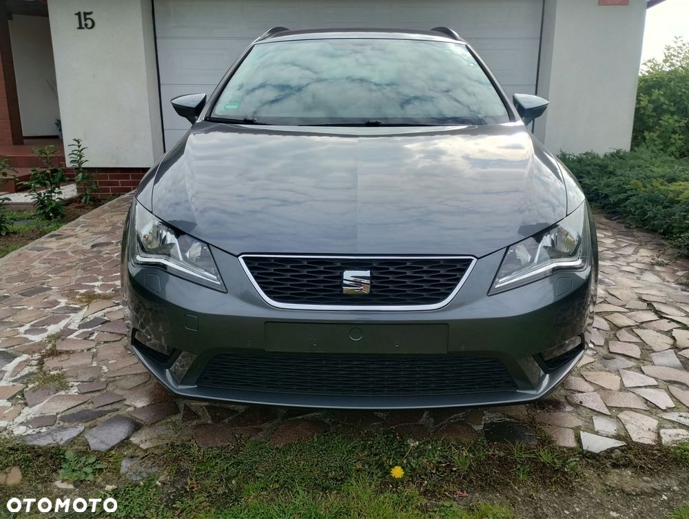 Seat Leon - 1