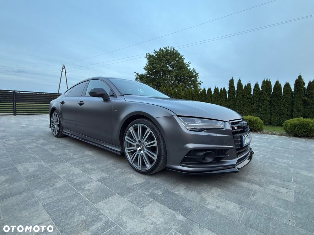 Audi A7 Sportback 3.0 TDI Quattro Tiptronic - 14