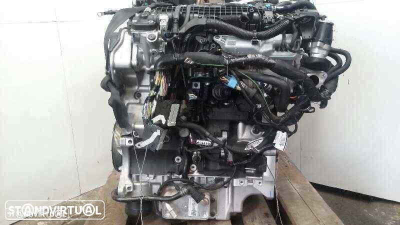Motor Volvo V40 2.0Td de 2014 Ref: D4204T8 - 1