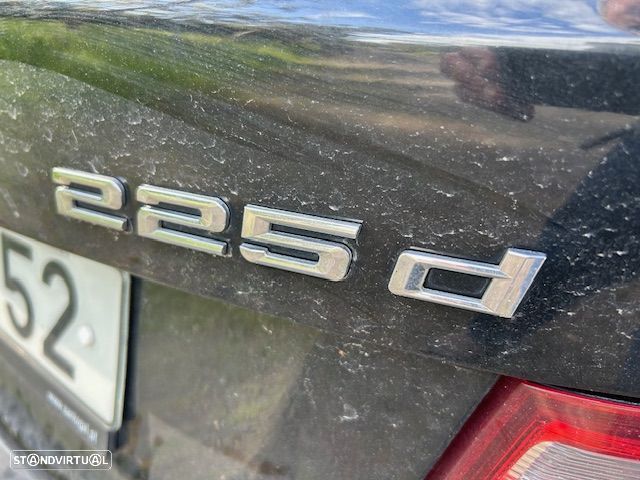 BMW 225 d Cabrio Pack M Auto - 16