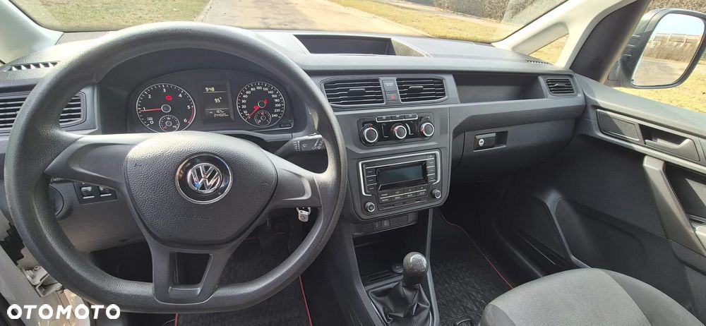 Volkswagen Caddy Standard - 18