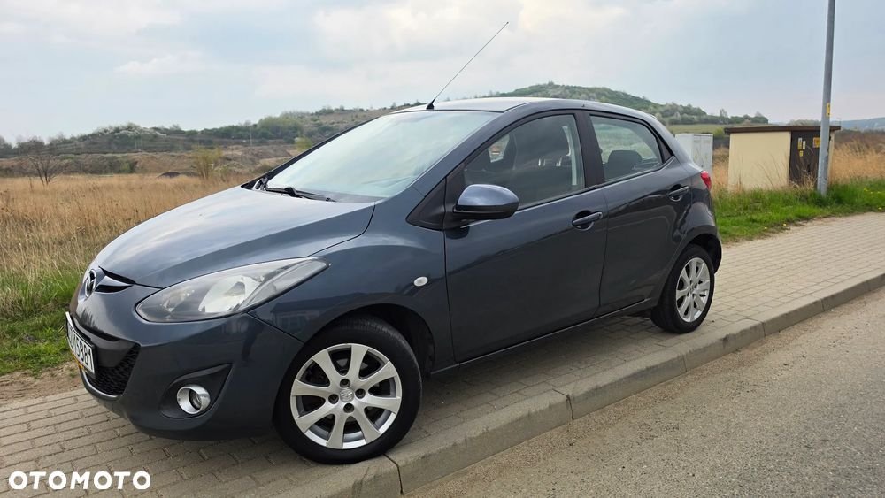 Mazda 2 1.6 MZ-CD Center-Line - 1