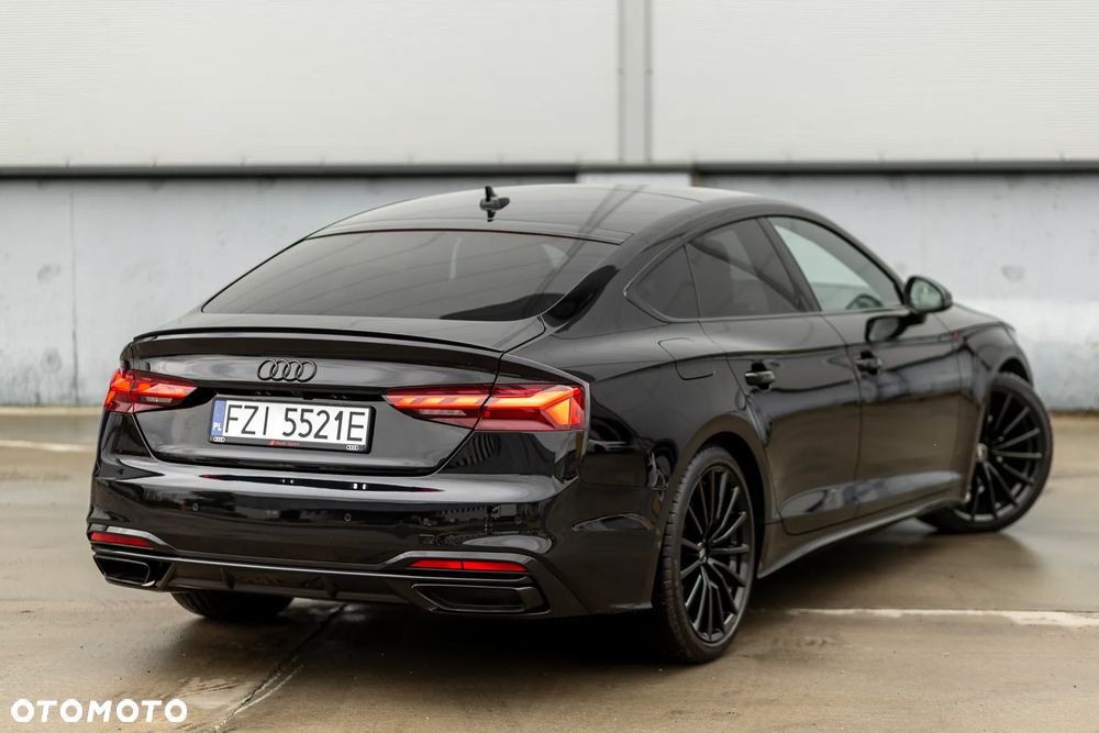 Audi A5 Sportback 40 TDI mHEV S Line S tronic - 5