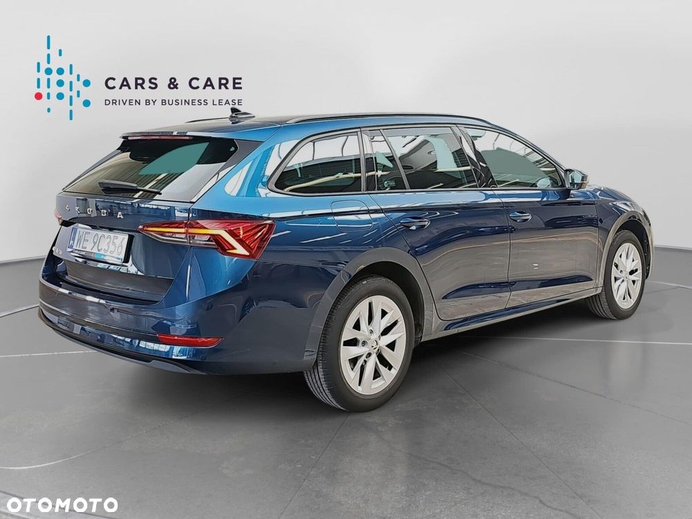 Skoda Octavia 2.0 TDI Ambition - 21