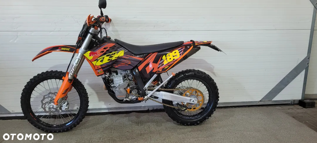KTM EXC - 5