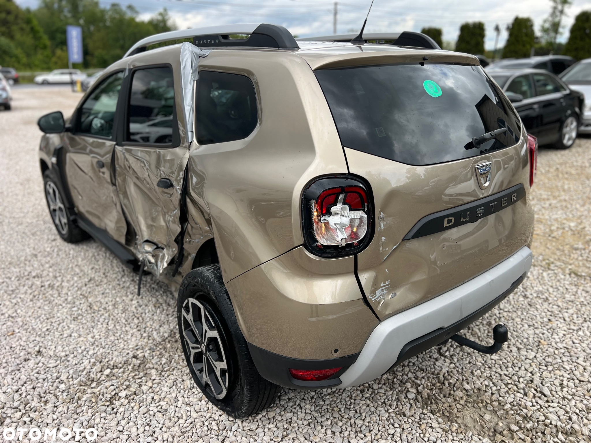 Dacia Duster 1.5 Blue dCi Comfort EU6d - 6