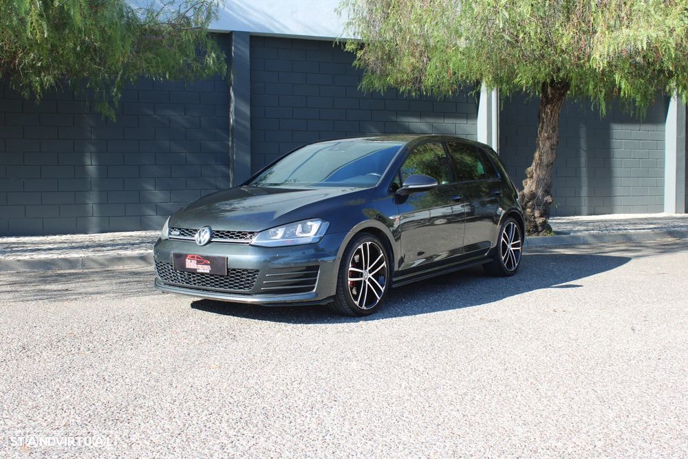 VW Golf