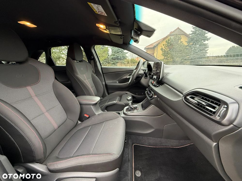 Hyundai i30 1.5 T-GDI 48V-Hybrid N-Line - 5
