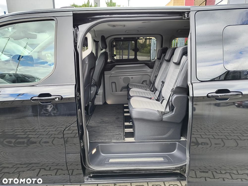 Ford Tourneo Custom 2.0 EcoBlue 320 AWD L2 Titanium X - 17